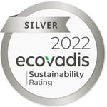 EcoVadis Medal 2022