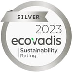 EcoVadis Medal 2023