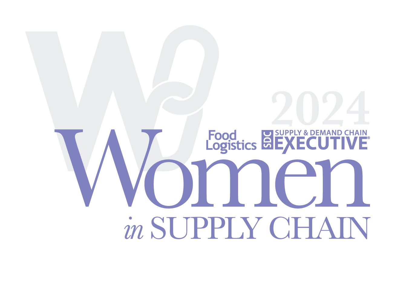 Women in Supply Chain  - Vertical Color