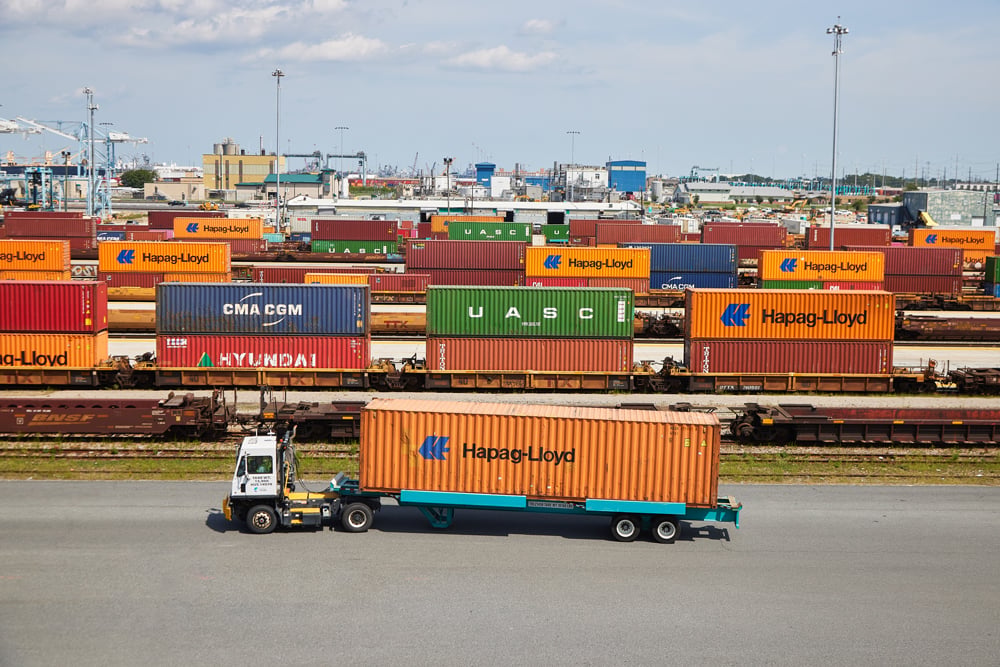 Is Intermodal a Safer Way to Move Freight?