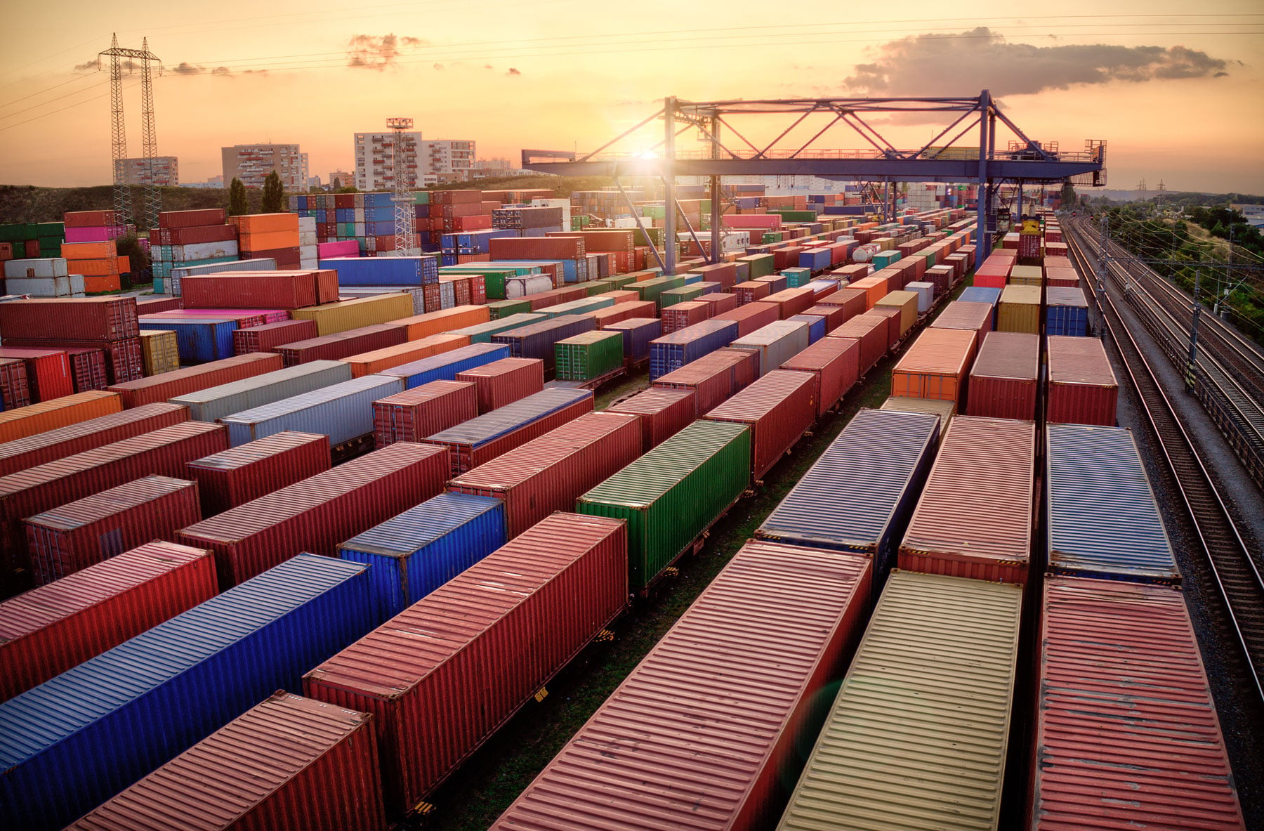 Intermodal: Your Peak Season Advantage